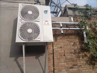 長虹中央空調空氣能熱泵 十大核心優勢，助力溫暖舒適采暖季